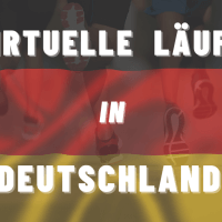 Virtuelle Läufe in Deutschland