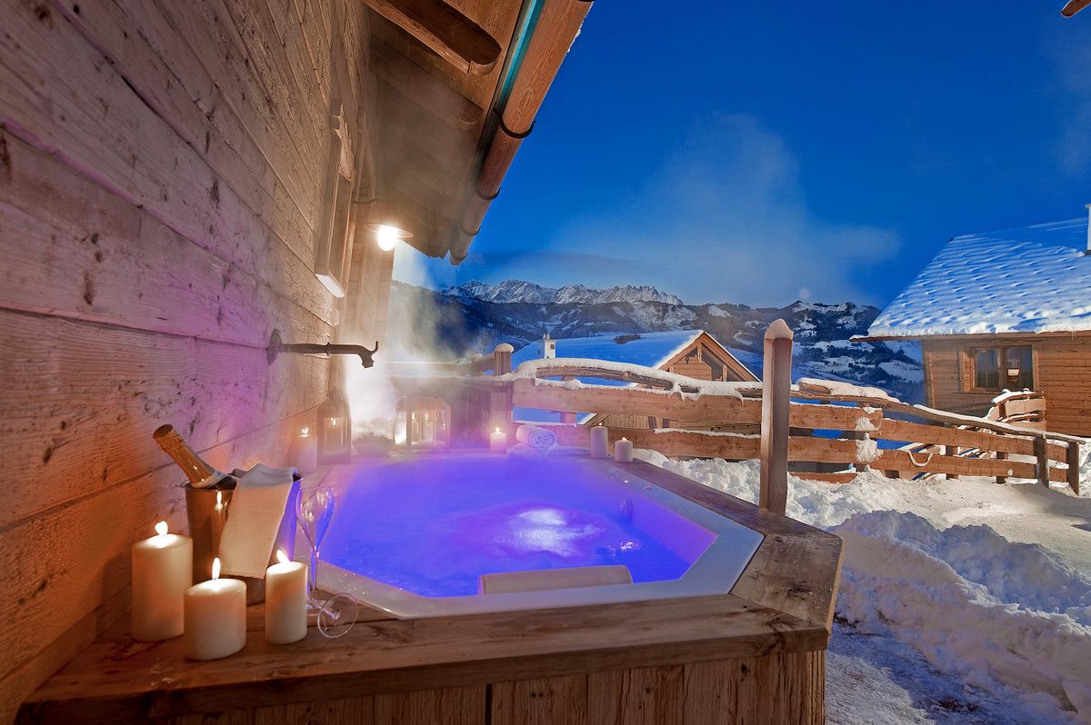 Chaletdorf Bergherz by BERGHERZ Chalets2 900