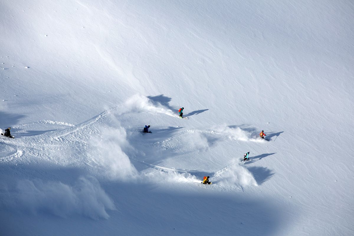  Shades of Winter Filmfest