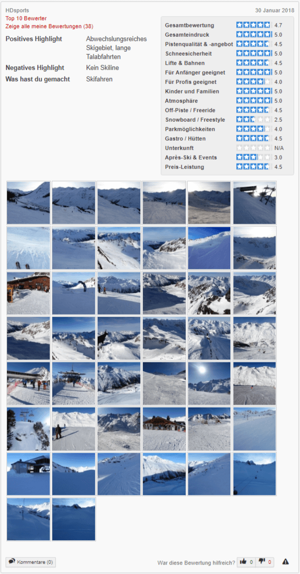 bewertung obergurgl hochgurgl