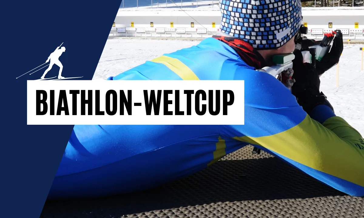 Biathlon-Weltcup Termine und Kalender