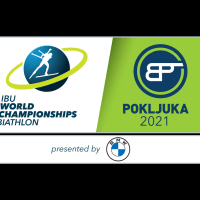 Biathlon WM 2021 in Pokljuka: Programm