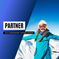 Wintersport-Partner werden und von großartigen Vorteilen profitieren