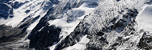 Die höchsten Berge in den Ortler-Alpen