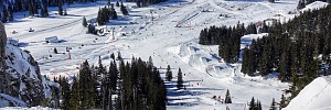 Skigebiet Ehrwalder Almbahn im Test