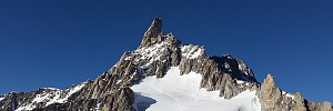 Die höchsten Berge in Frankreich