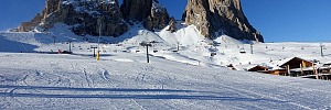 Skigebiet Val di Vassa-Carezza im Test