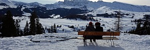 Skigebiet Val Gardena - Gröden - Seiser Alm im Test