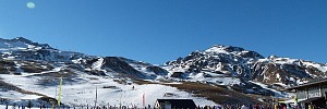 Skifahren, Skiurlaub und Winterurlaub in den Pyrenäen