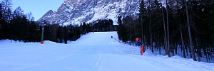 Skigebiet Ehrwalder Wettersteinbahnen im Test