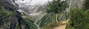 Die höchsten Berge in den Urner Alpen