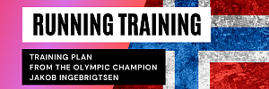Training of Jakob Ingebrigtsen