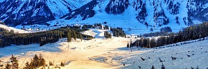 Skigebiet Berwangertal Berwang - Bichlbach im Test