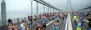 Running Races in the USA