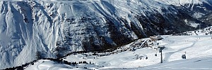 Skigebiet Obergurgl - Hochgurgl im Test