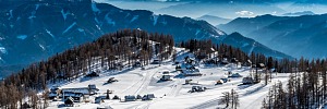 Skifahren, Skiurlaub und Winterurlaub in der Hochschwabgruppe