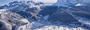 Skifahren, Skiurlaub und Winterurlaub in Trentino-Südtirol