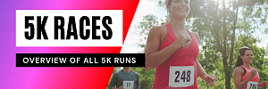 5 km races in Australia - dates