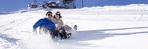 Skifahren, Skiurlaub und Winterurlaub in den Waadtländer Alpen