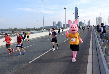 Vienna City Marathon 2024