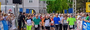 Nordic Walking in Österreich - Termine