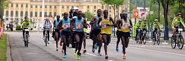 Wieso Läufer aus Afrika so stark sind!