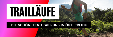 Die schönsten Trails in Österreich