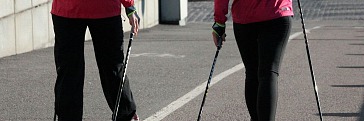 Nordic Walking in Deutschland - Termine