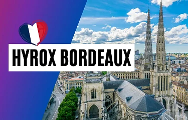 Résultats Hyrox Bordeaux