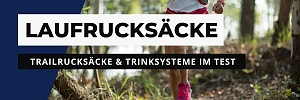 Trailrunning-Rucksäcke Test / Vergleich