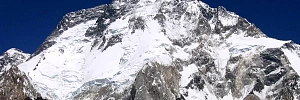 Die höchsten Berge im Karakorum