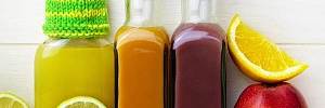 Sind Fruchtsäfte gesund?