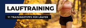 Lauftraining verbessern