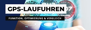 Die besten GPS-Laufuhren