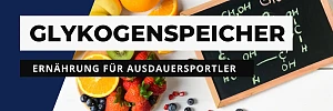 Glykogenspeicher beim Marathon