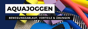 Aquajoggen Übungen