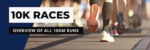 10 km races in Germany - dates