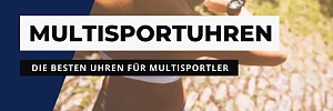 Die besten Mulitsport-Uhren im Test und Vergleich