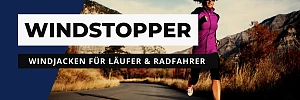 Windjacken für Läufer