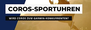 Die besten Coros-Sportuhren