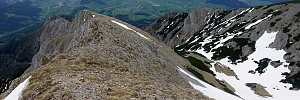 Die höchsten Berge in den Eisenerzer Alpen