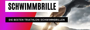 Die besten Triathlon-Schwimmbrillen