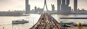 The Rotterdam Marathon should be on every marathon runner’s bucket list.