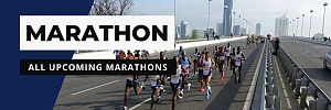 Marathons in Japan - dates