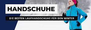 Lauf-Handschuhe für Damen und Herren