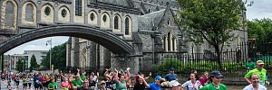Running Races in Ireland