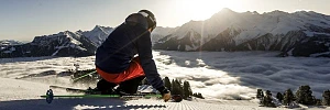 Skifahren, Skiurlaub und Winterurlaub in den Zillertaler Alpen