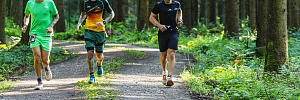 Teilnehmer beim Austria Backyard Ultra - Wagendorf/Oststeiermark