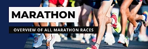 Marathon Races in February