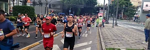 Running Races in Mexico